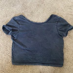 Aerie crop top